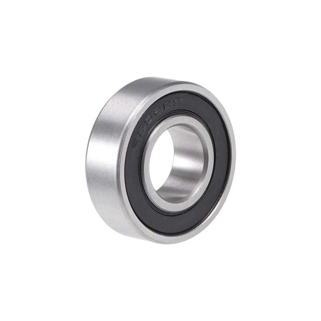 Harfington 6202-16-2RS Deep Groove Ball Bearing 16x35x11mm Double Sealed Chrome Steel Z2 Lever Bearings