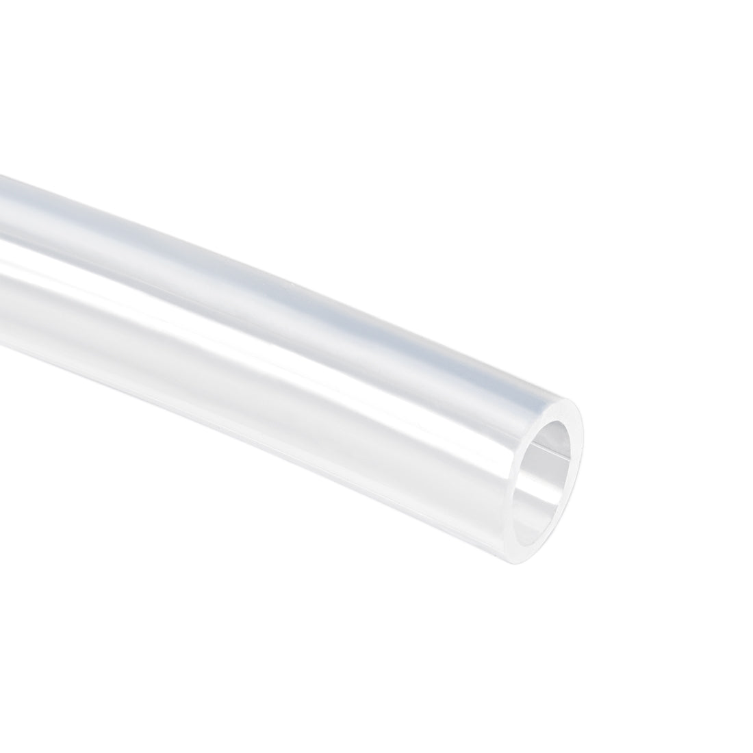 Harfington Flexible Silicone Rubber Tubing Water Air Hose Pipe for Pump Transfer