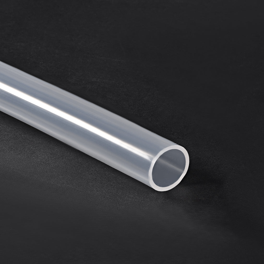 Harfington Flexible Silicone Rubber Tubing Water Air Hose Pipe for Pump Transfer