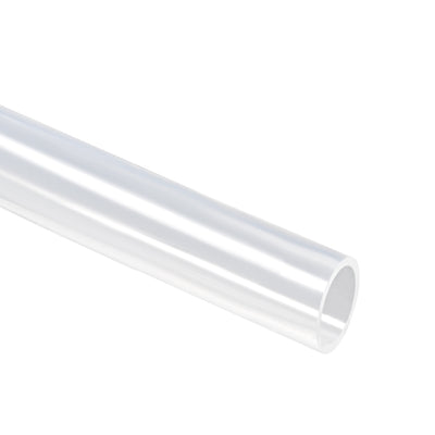 Harfington Flexible Silicone Rubber Tubing Water Air Hose Pipe for Pump Transfer