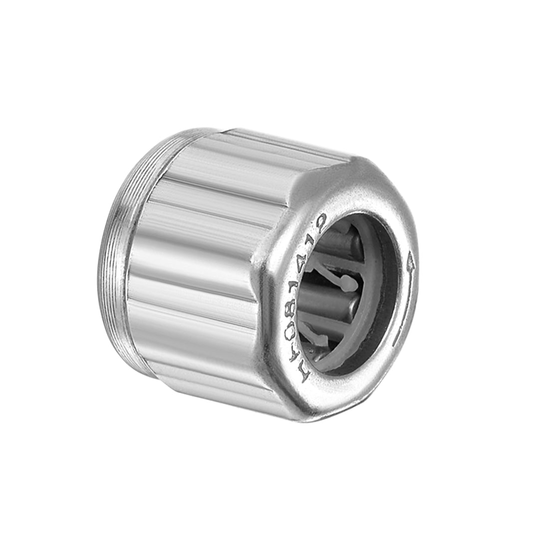 Harfington Needle Roller Bearings, One Way Bearing, 8mm Bore 14mm OD 12mm Width 3pcs