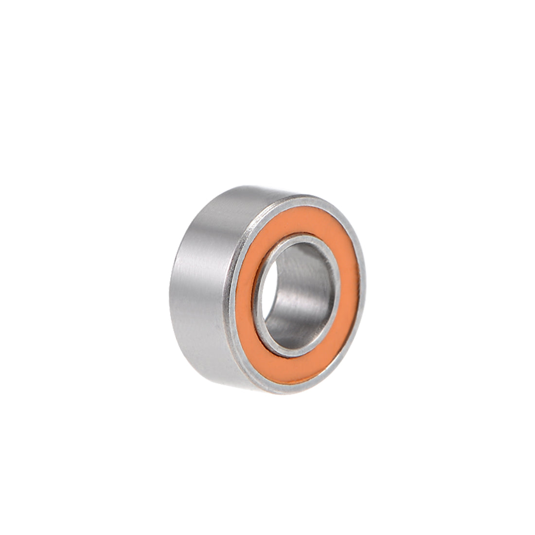 Harfington SMR63C-2OS Hybrid Ceramic Ball Bearing 3x6x2.5mm Steel Bearings