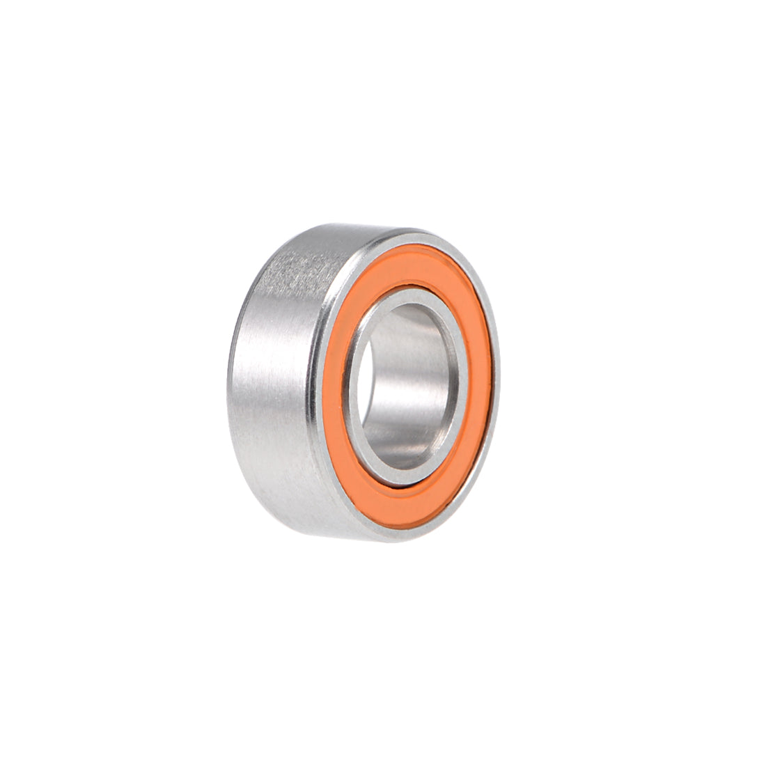 Harfington S687C-2OS Hybrid Ceramic Ball Bearing 7x14x5mm Stainless Steel Bearings
