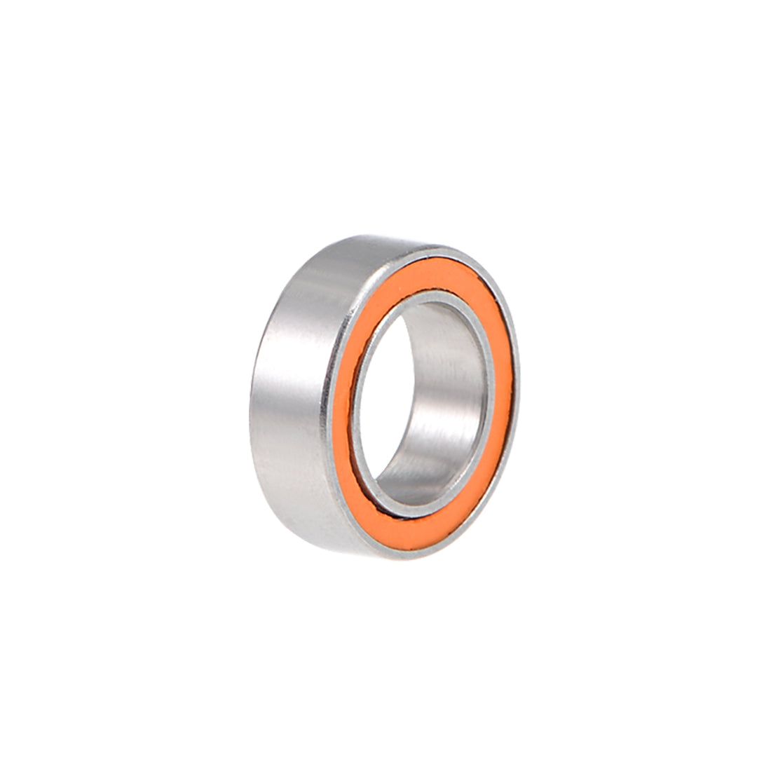 Harfington SMR85C-2OS Hybrid Ceramic Ball Bearing 5x8x2.5mm Stainless Steel Bearings 2pcs