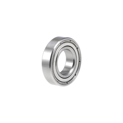 Harfington S6901ZZ Stainless Steel Ball Bearing 12x24x6mm Double Shielded 6901ZZ Bearings