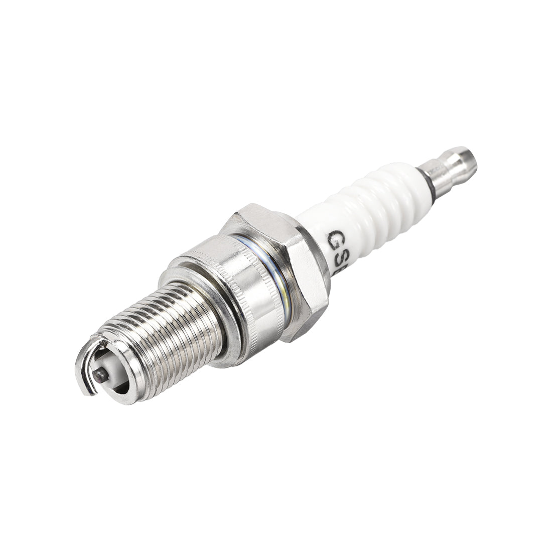 uxcell Uxcell F7TC Spark Plug for GX120 for GX160 for GX200 for GX240 Generator Lawnmower Tractor Rototiller Water Pump