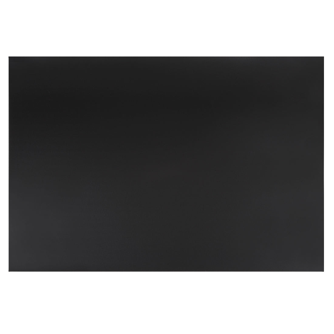 uxcell Uxcell 2 Pcs Dry Erase  Magnetic Strip 11.7" x 8" Magnetical Sheet Labels Stickers Writable Black For Whiteboards Refrigerator and Crafts