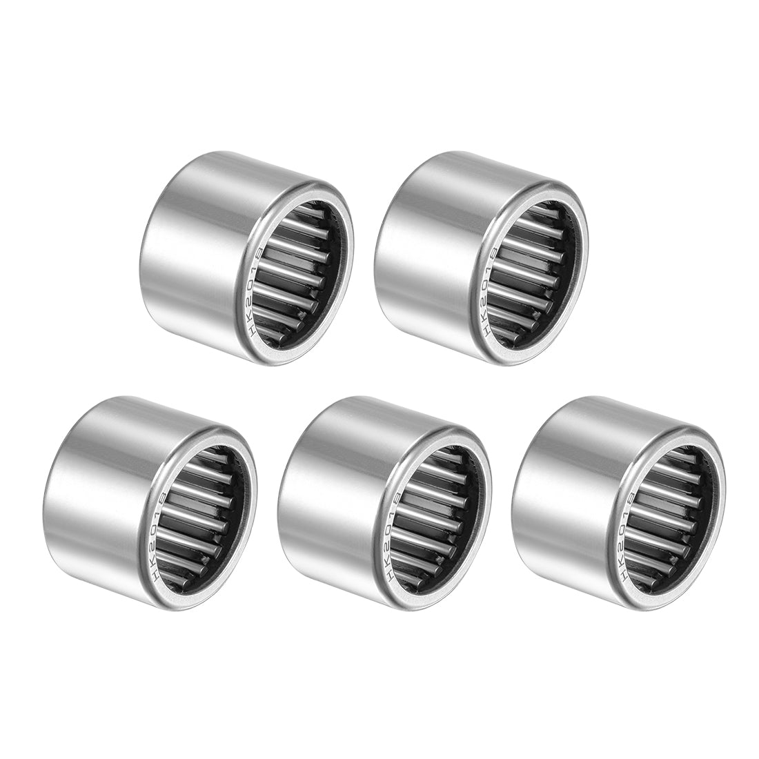 Harfington Needle Roller Bearings, Open End Stamping Steel Drawn Cup, Metric
