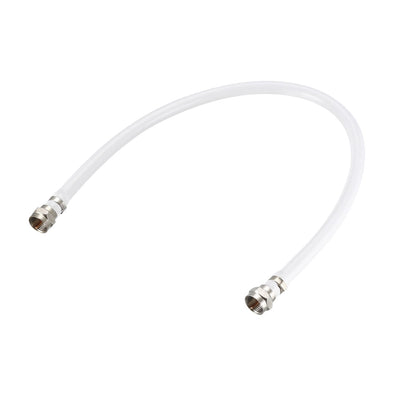 Harfington RG6 Coaxial Cable With F Type Male to F Type Male Connectors