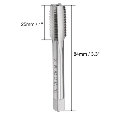 Harfington Machine Tap High Speed Steel Screw Thread Tapping