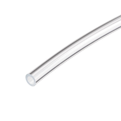 Harfington Uxcell PVC Vinyl Tubing Plastic Flexible Water Pipe