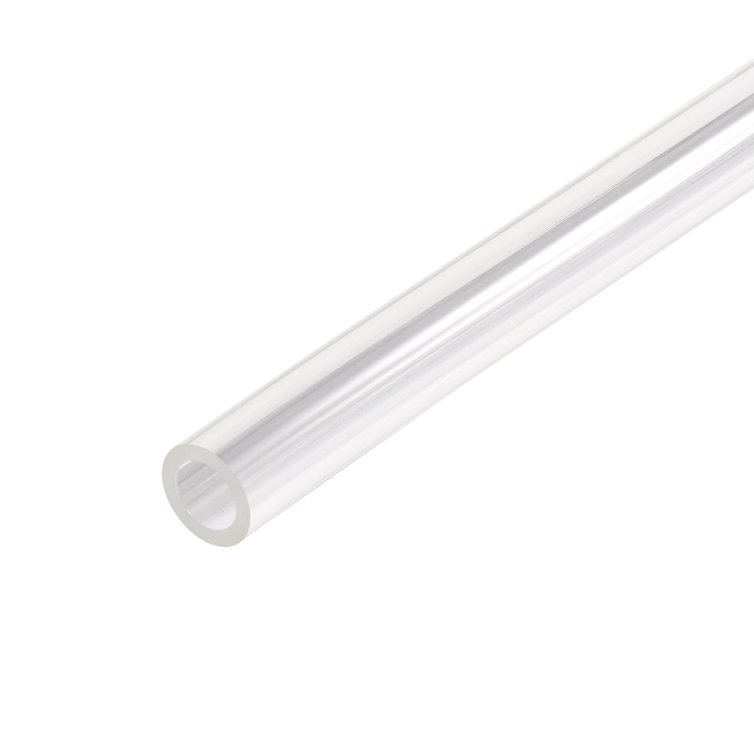 uxcell Uxcell PVC Vinyl Tubing Plastic Flexible Water Pipe