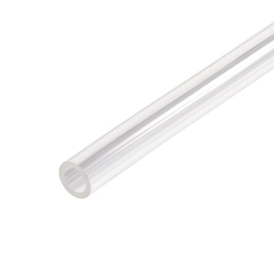 Harfington Uxcell PVC Vinyl Tubing Plastic Flexible Water Pipe