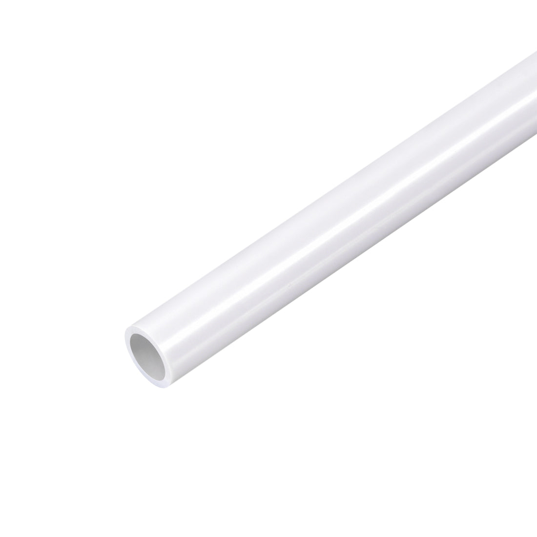 uxcell Uxcell Model Round Tubing,8mm Diameter,0.5M/1.64Ft Length,for Architectural Model Layout Making Materials