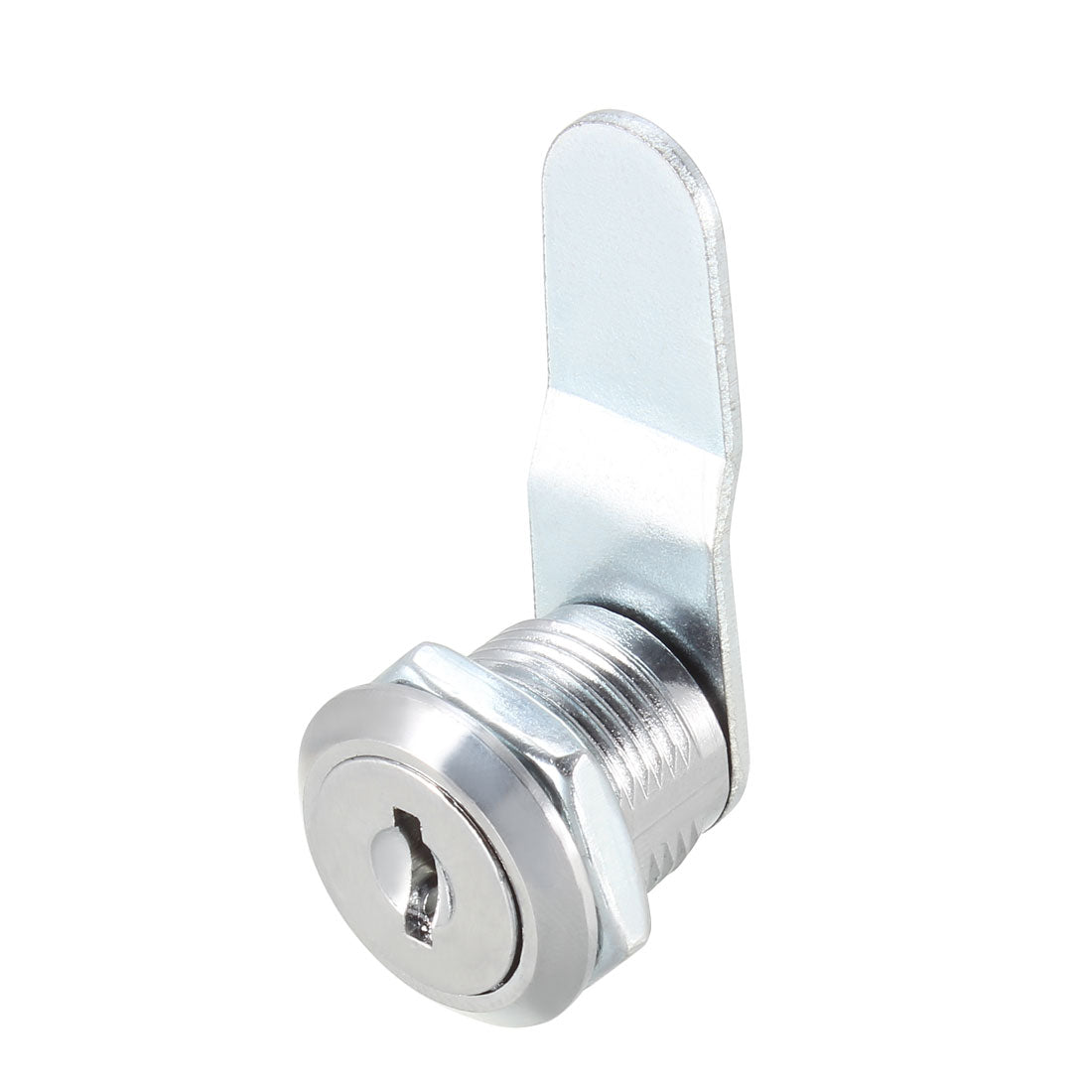 Harfington Cam Locks 16mm Cylinder Length Fit on Max 5/16-inch Panel Keyed Different 2Pcs