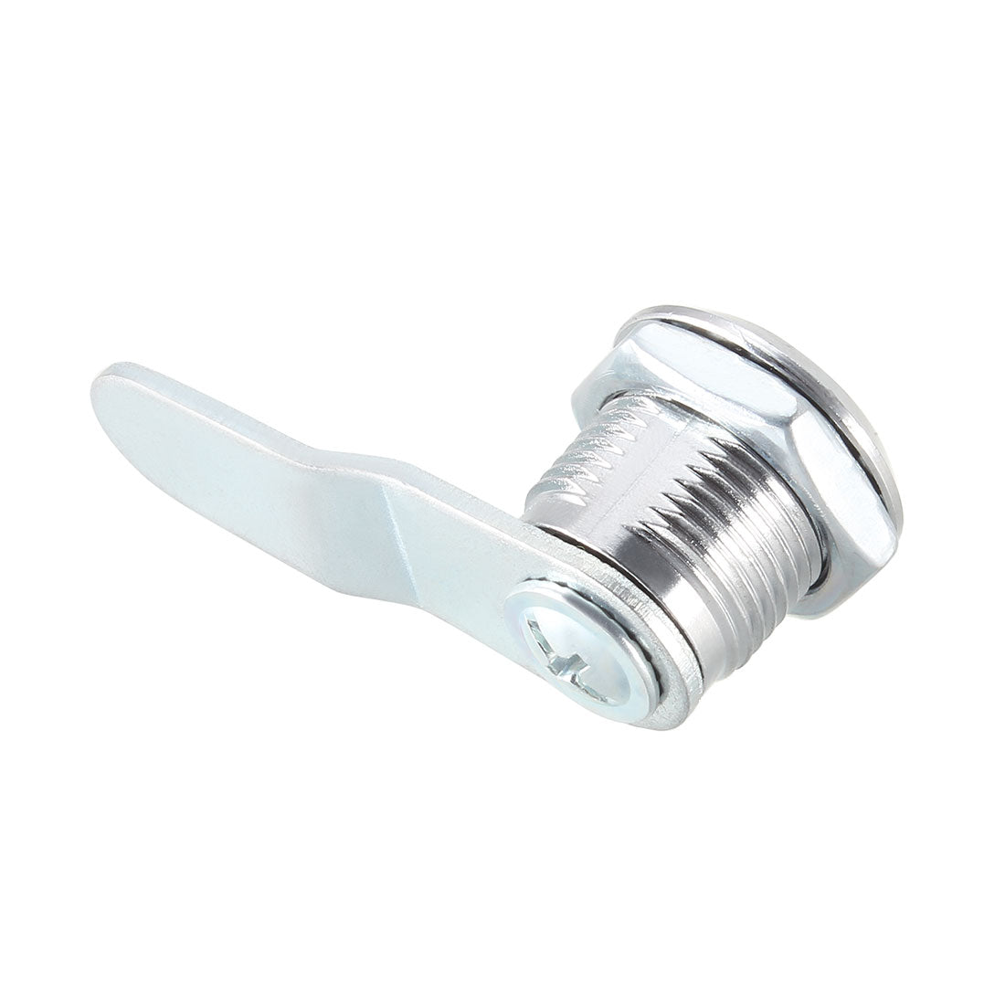 Harfington Cam Locks 16mm Cylinder Length Fit on Max 5/16-inch Panel Keyed Different 2Pcs