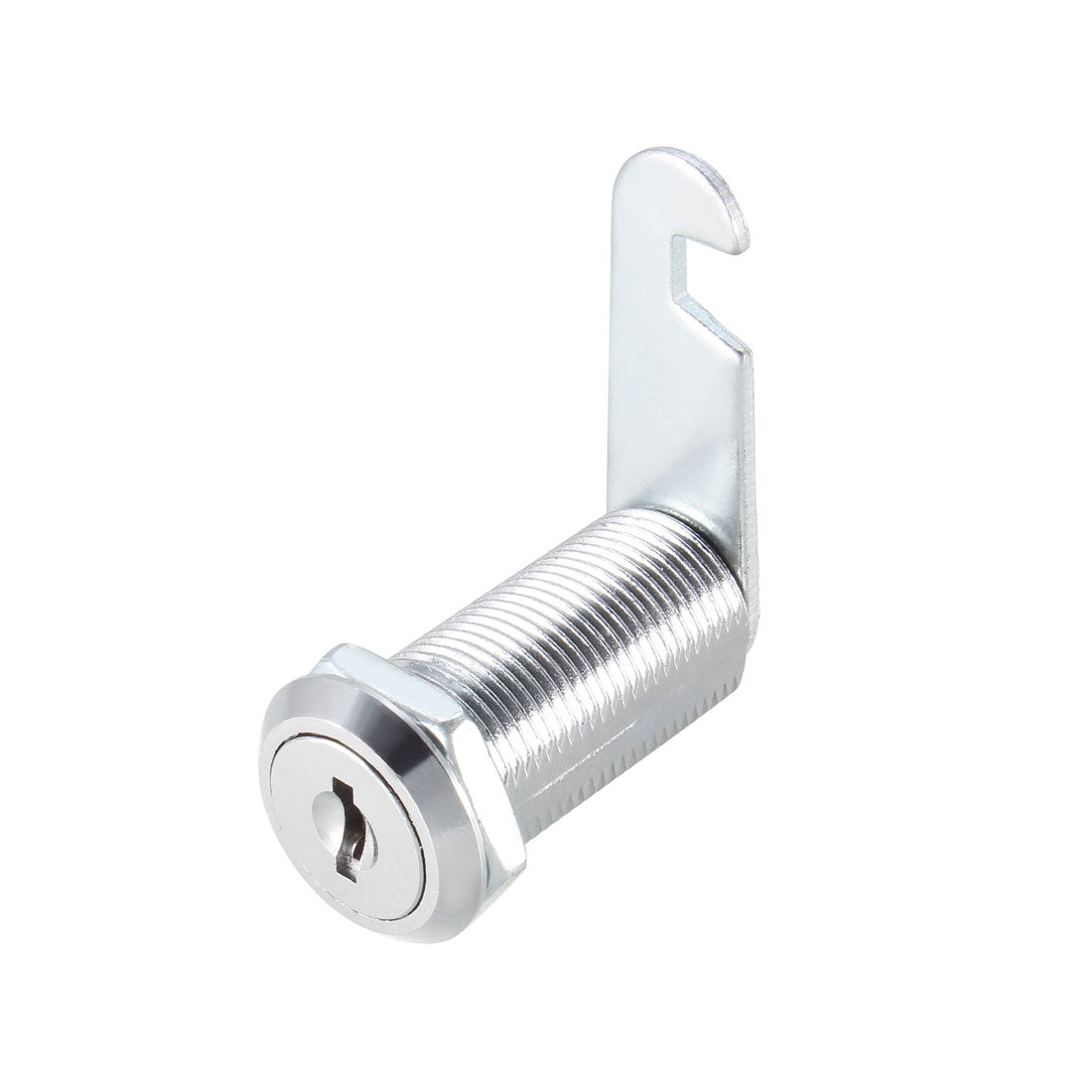 Harfington Cam Lock 35mm Cylinder Length Fit Max 30mm Panel Keyed Different 2Pcs