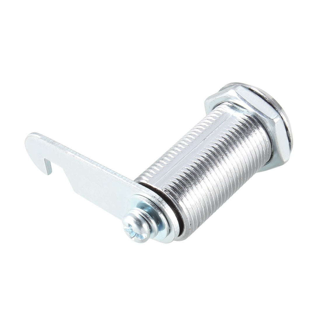 Harfington Cam Lock 35mm Cylinder Length Fit Max 30mm Panel Keyed Different 2Pcs