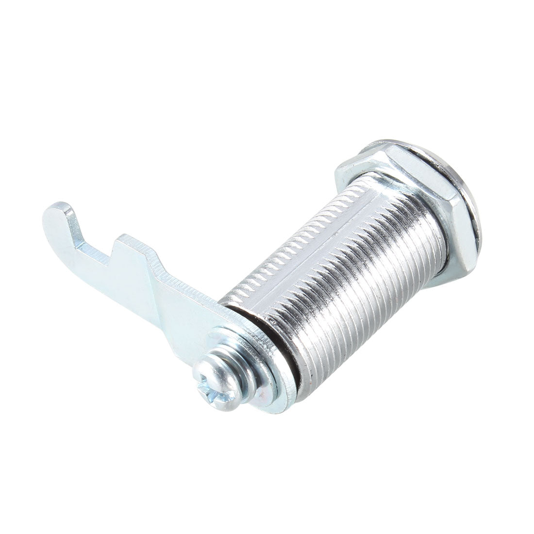 Harfington Cam Lock 35mm Cylinder Length for Max 30mm Panel Keyed Different 2Pcs