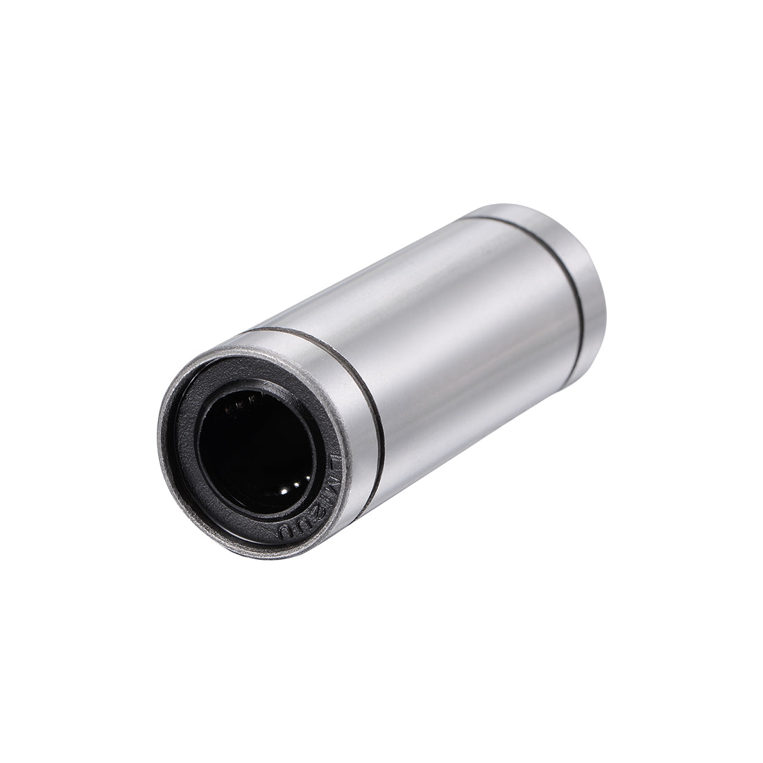 uxcell Uxcell 12mm Linear Ball Bearings LM12UU Extra Long LM12LUU, 12mm Bore, 21mm OD, 57mm Length