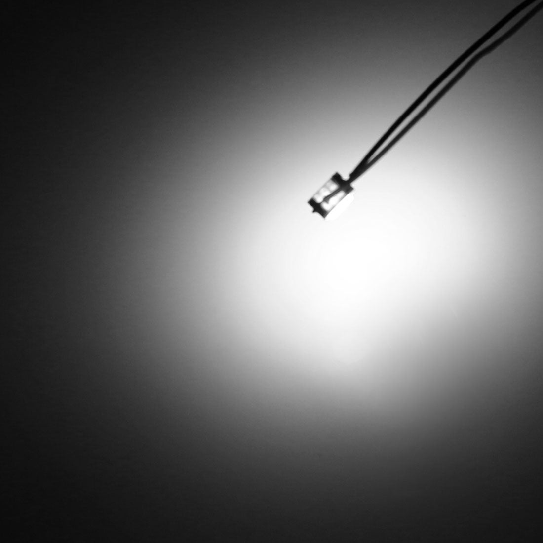 Harfington Prewired Surface Mounted Devices LED Light Emitting Diode Micro Soldered Light