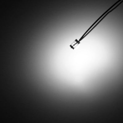 Harfington Prewired Surface Mounted Devices LED Light Emitting Diode Micro Soldered Light