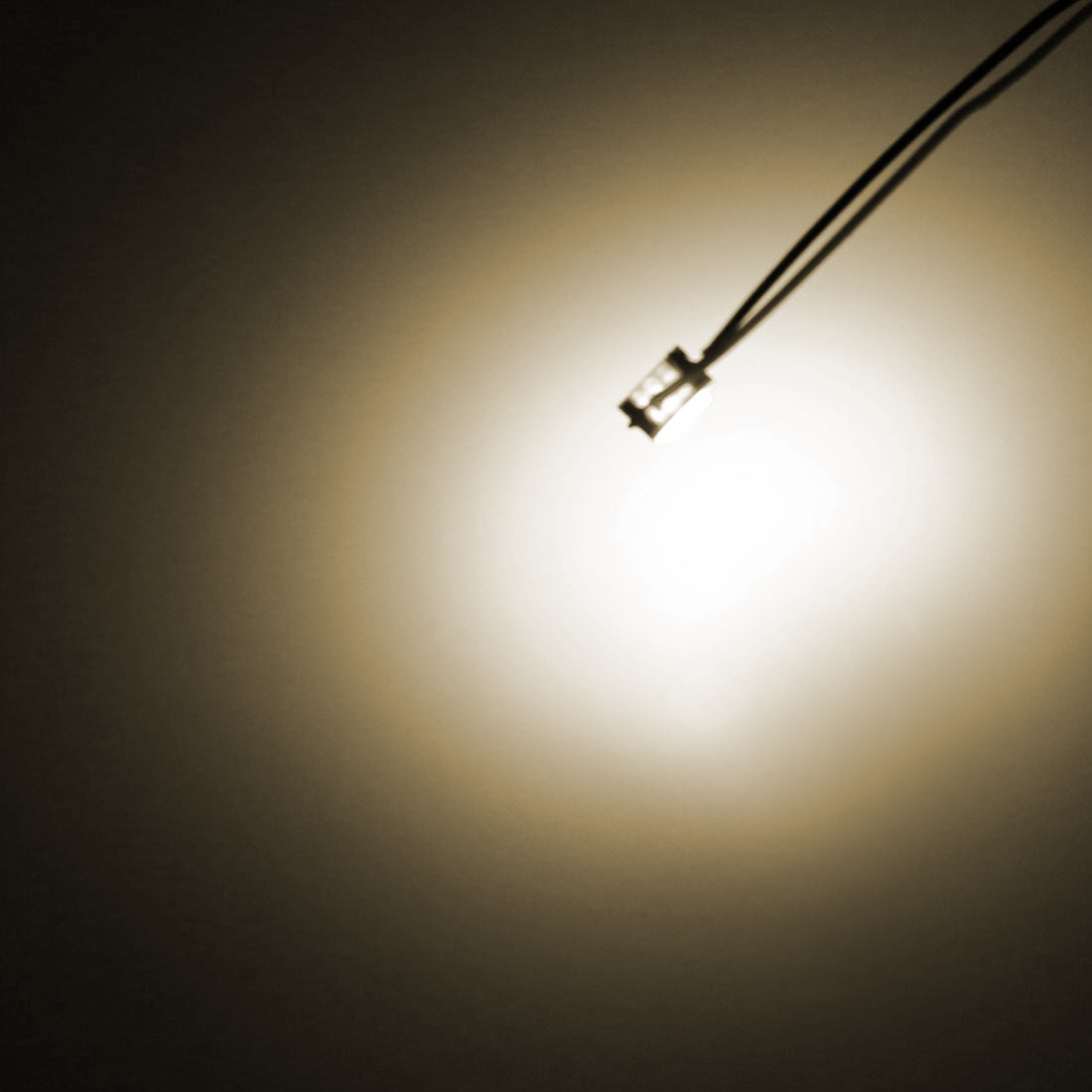 Harfington Prewired Surface Mounted Devices LED Light Emitting Diode Micro Soldered Light