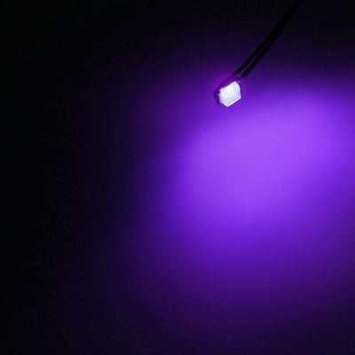 Harfington Prewired Surface Mounted Devices LED Light Emitting Diode Micro Soldered Light