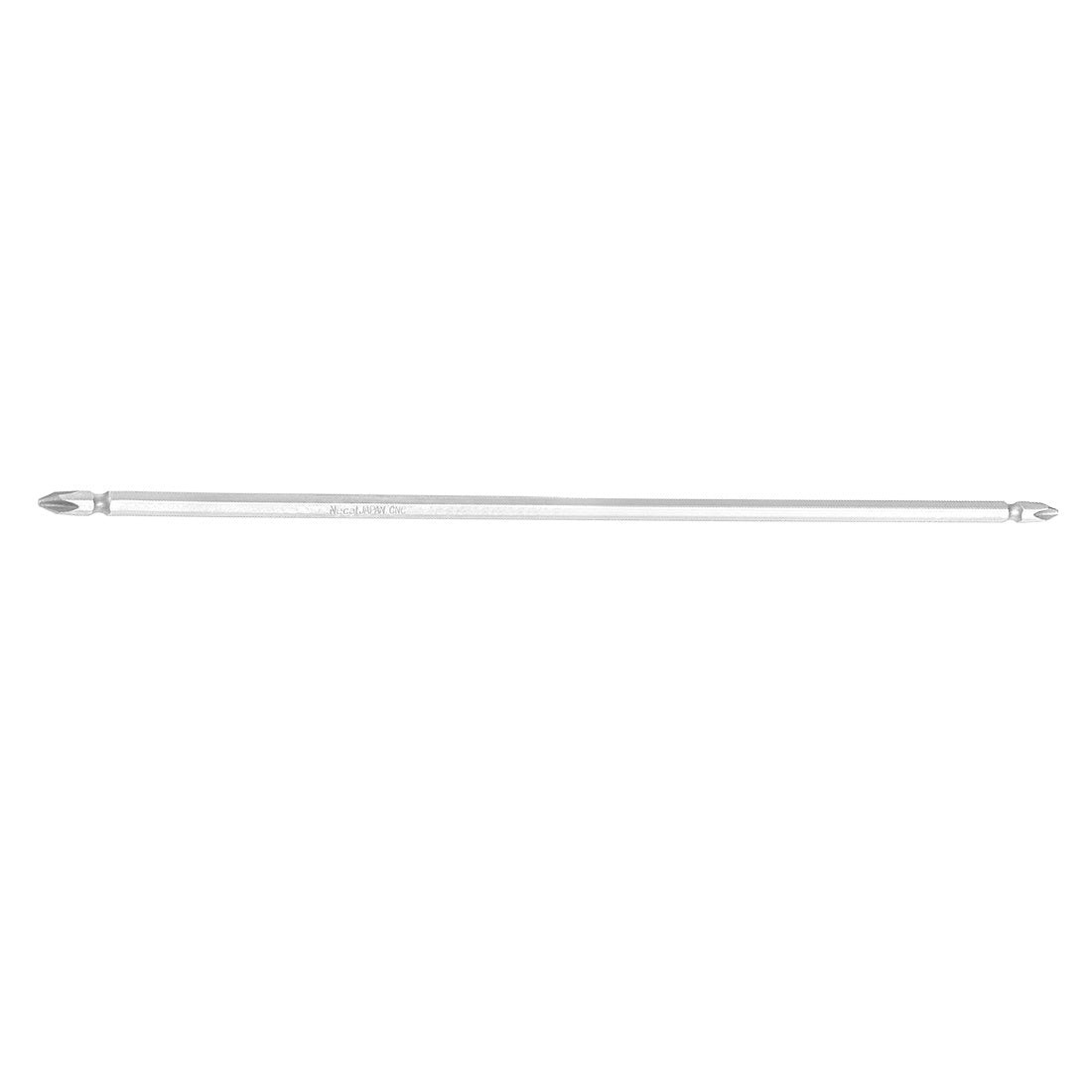 Harfington 1/4'' Hex S2 PH2 Phillips Double End Screwdriver Bit