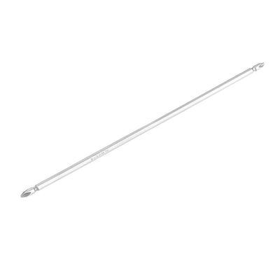 Harfington 1/4'' Hex S2 PH2 Phillips Double End Screwdriver Bit