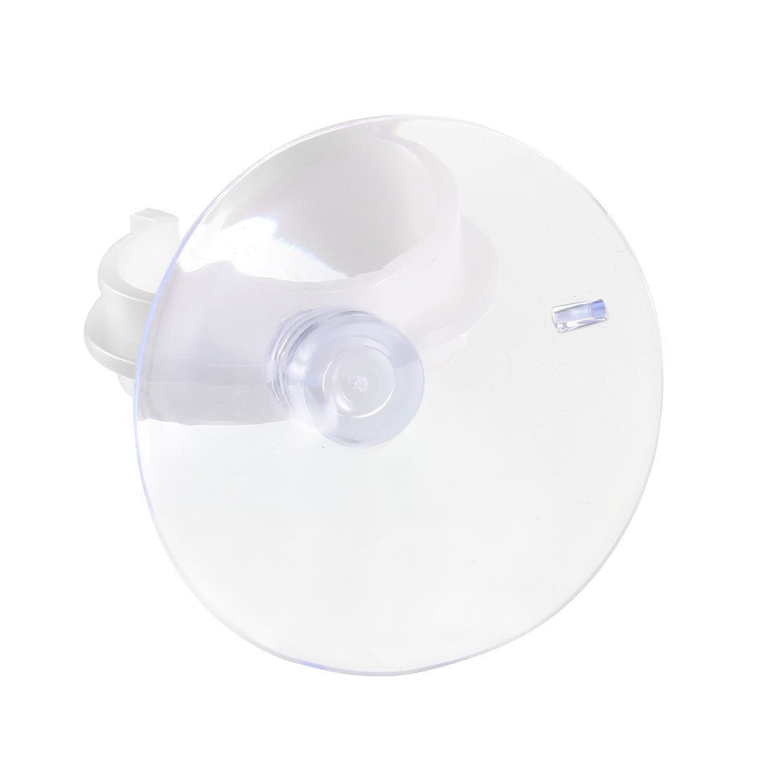 uxcell Uxcell Aquarium Suction Cup Clips Airline Tube Holders Clamps for Fish Tank Clear 28.5mm 20Pcs