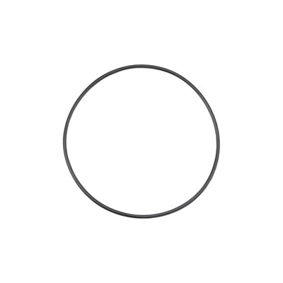uxcell Uxcell O-Rings Nitrile Rubber 59mm Inner Diameter 62mm OD 1.5mm Width Round Seal Gasket 25 Pcs