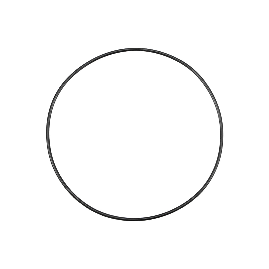 uxcell Uxcell O-Rings Nitrile Rubber 72mm Inner Diameter 75mm OD 1.5mm Width Round Seal Gasket 25 Pcs