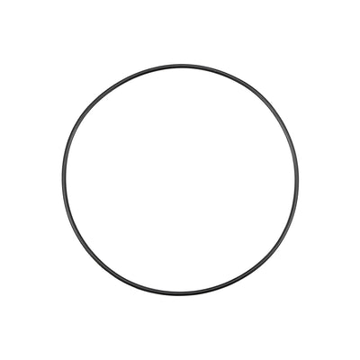uxcell Uxcell O-Rings Nitrile Rubber 72mm Inner Diameter 75mm OD 1.5mm Width Round Seal Gasket 25 Pcs