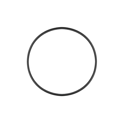 uxcell Uxcell O-Rings Nitrile Rubber 49mm Inner Diameter 52mm OD 1.5mm Width Round Seal Gasket 25 Pcs