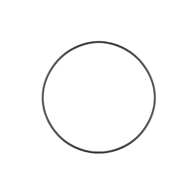 uxcell Uxcell O-Rings Nitrile Rubber 79mm Inner Diameter 82mm OD 1.5mm Width Round Seal Gasket 25 Pcs