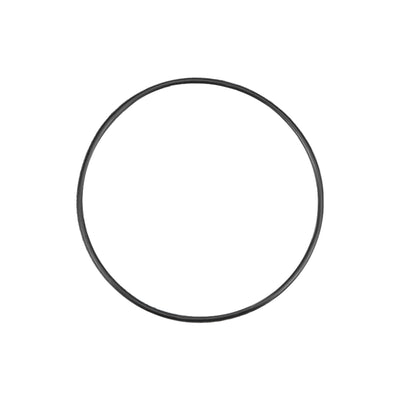 uxcell Uxcell O-Rings Nitrile Rubber 33mm Inner Diameter 35mm OD 1mm Width Round Seal Gasket 50 Pcs