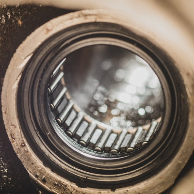 Harfington Uxcell Oil Seal 30mm Inner Dia 62mm OD 7mm Thick Fluorine Rubber Double Lip Seals 2Pcs