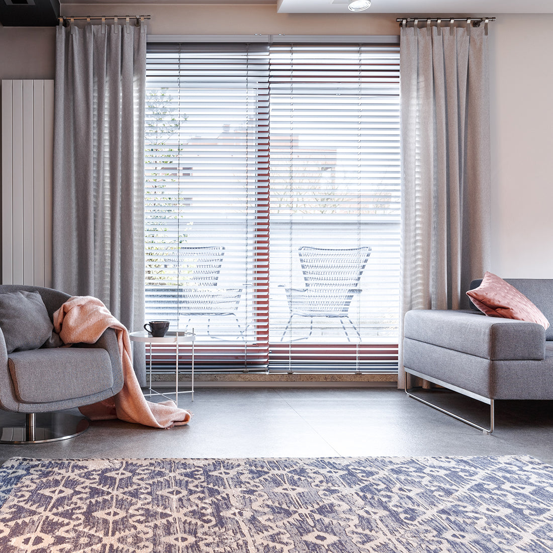 uxcell Uxcell Curtain Rod Bracket Iron Single Holder Support for 16mm Drapery Rod, 73 x 36 x 16mm Brown 6Pcs