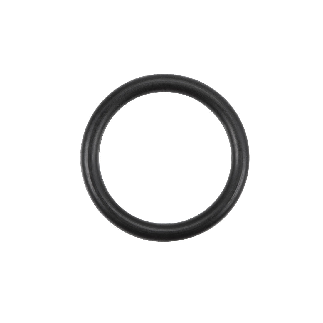 uxcell Uxcell O-Rings Nitrile Rubber 17.12mm Inner Diameter 22.36mm OD 2.62mm Width Round Seal Gasket 50 Pcs