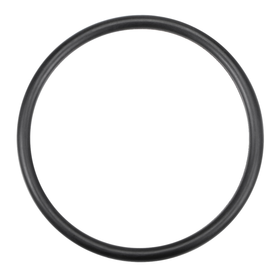 uxcell Uxcell O-Rings Nitrile Rubber 142.8mm Inner Diameter 160mm OD 8.6mm Width Round Seal Gasket