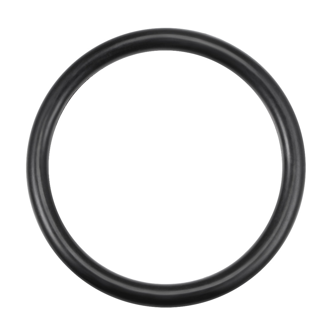 uxcell Uxcell O-Rings Nitrile Rubber 82.8mm Inner Diameter 100mm OD 8.6mm Width Round Seal Gasket