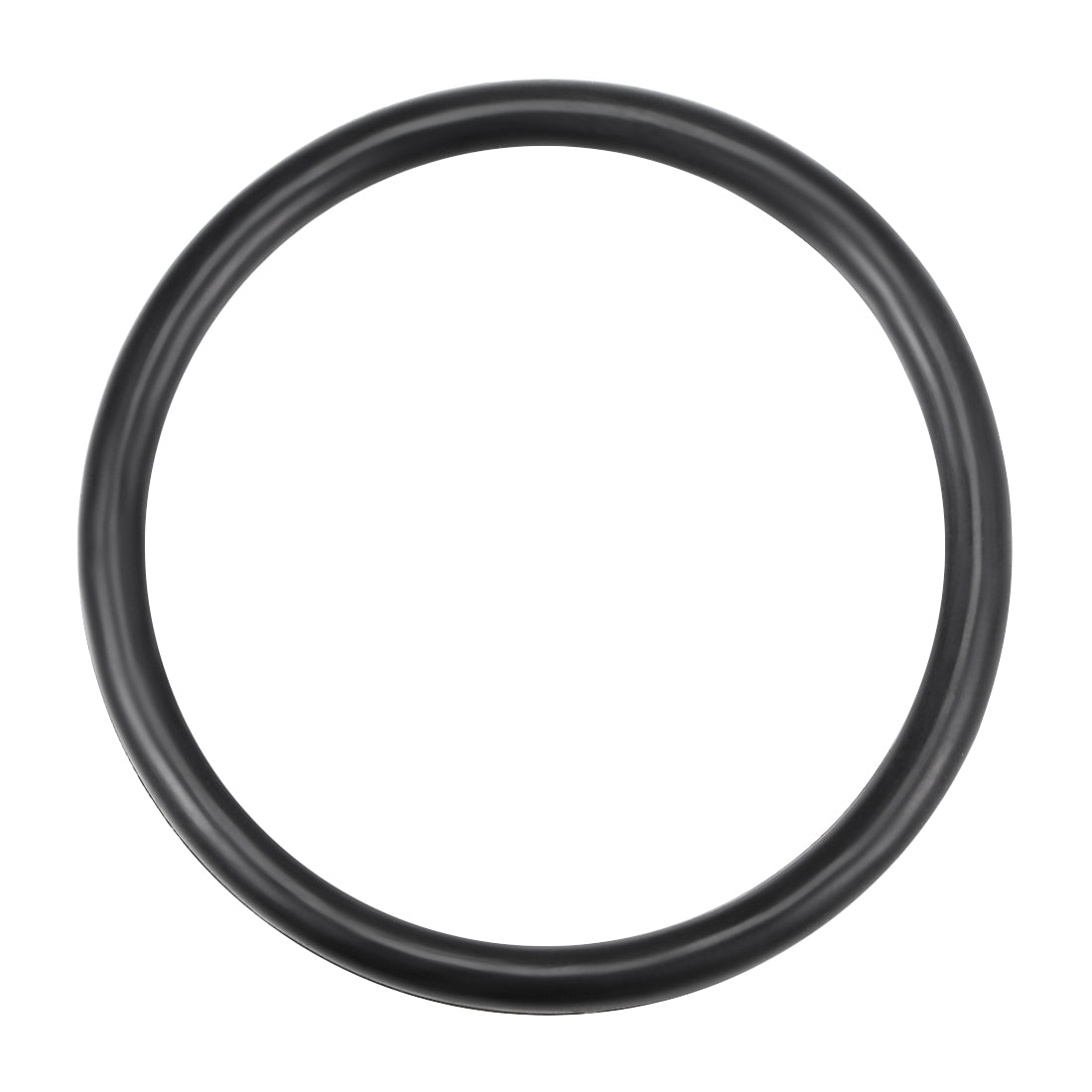 uxcell Uxcell O-Rings Nitrile Rubber 102.8mm Inner Diameter 120mm OD 8.6mm Width Round Seal Gasket