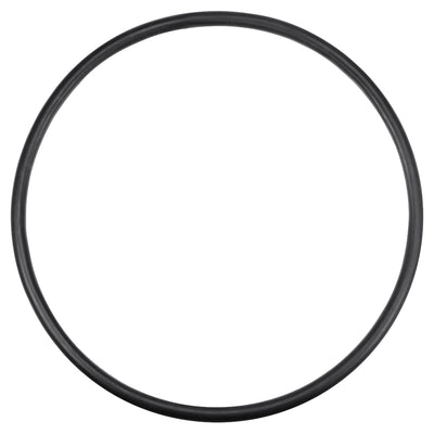 uxcell Uxcell O-Rings Nitrile Rubber 202.8mm Inner Diameter 220mm OD 8.6mm Width Round Seal Gasket