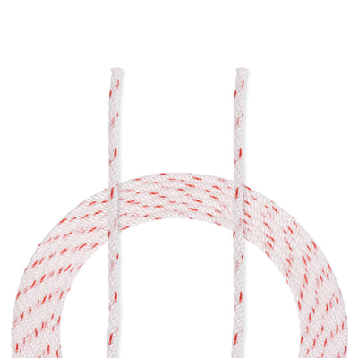 uxcell Uxcell Recoil start Rope 3.5mm Dia 10m 32.8ft Polyester Pull Cord for 152F 154F Lawn Mower Trimmer Engine Parts