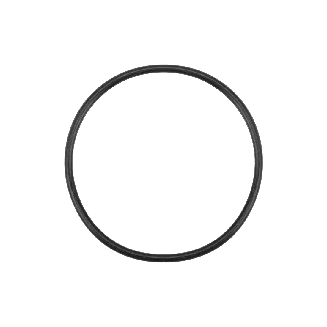 uxcell Uxcell O-Rings Nitrile Rubber 54.5mm Inner Diameter 59.8mm OD 2.65mm Width Round Seal Gasket