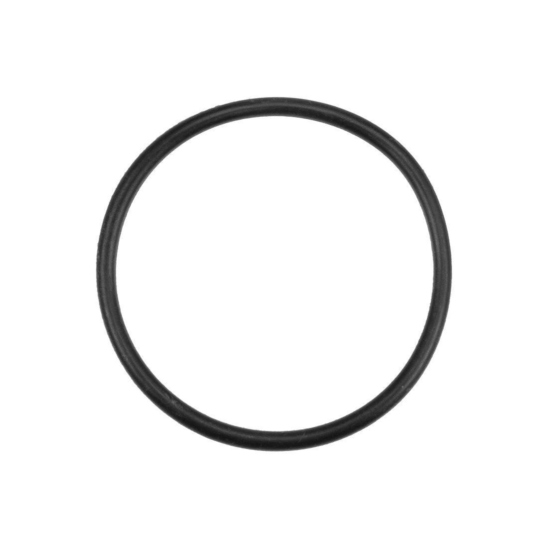 uxcell Uxcell O-Rings Nitrile Rubber 41.2mm Inner Diameter 46.5mm OD 2.65mm Width Round Seal Gasket