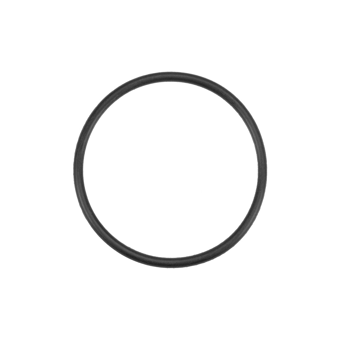 uxcell Uxcell O-Rings Nitrile Rubber 45mm Inner Diameter 50.3mm OD 2.65mm Width Round Seal Gasket