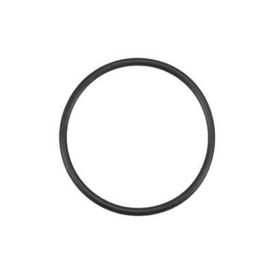 uxcell Uxcell O-Rings Nitrile Rubber 45mm Inner Diameter 50.3mm OD 2.65mm Width Round Seal Gasket