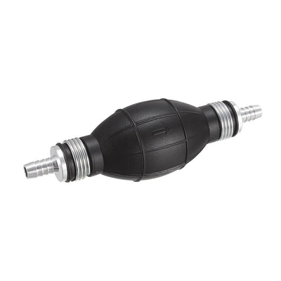 Harfington 5/16 8mm Bulb Type Rubber Fuel Transfer Vacuum Fuel Line Hand Primer Gasoline Petrol Pump For Marine Boat Accessories